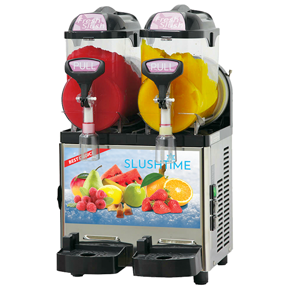 Slushmaskin Mini 2 x 5 Liter