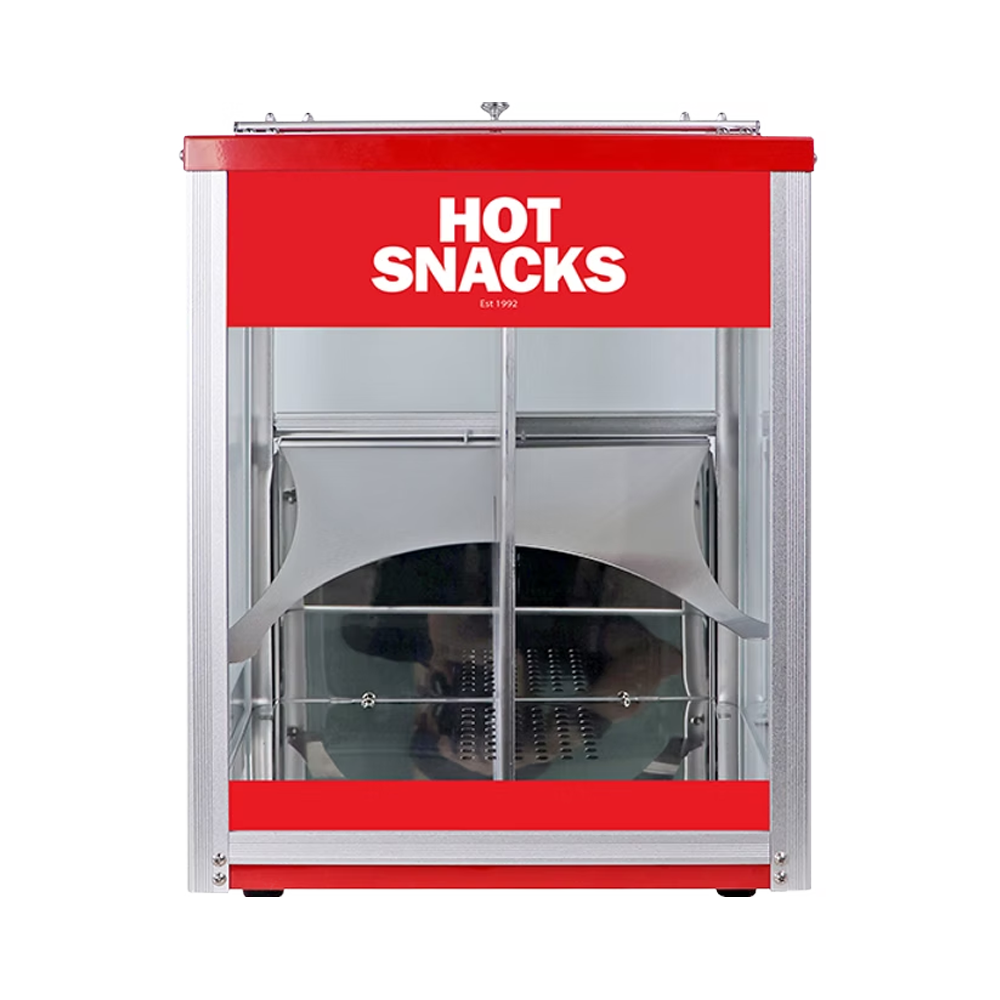 Hot Snacks Värmeskåp Singel