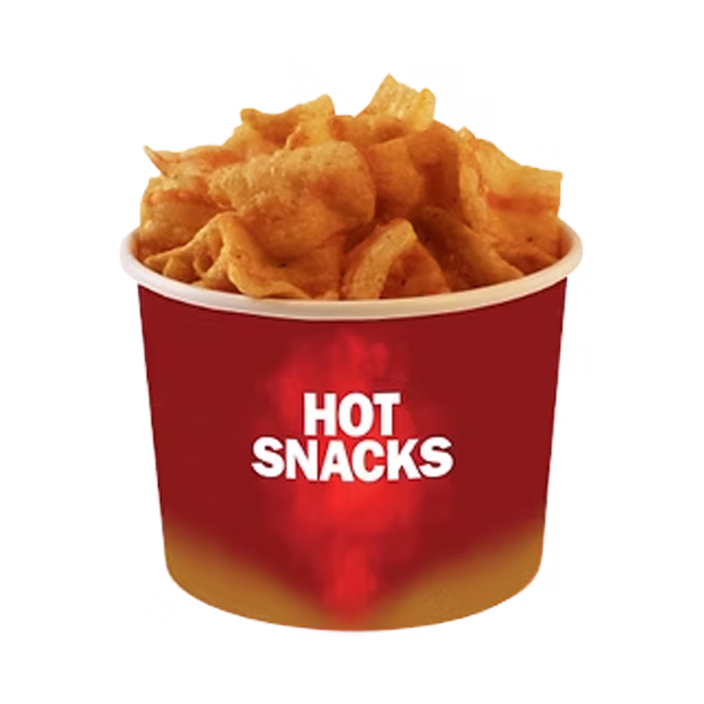 Snacksbägare Rund 0,7L x 50st