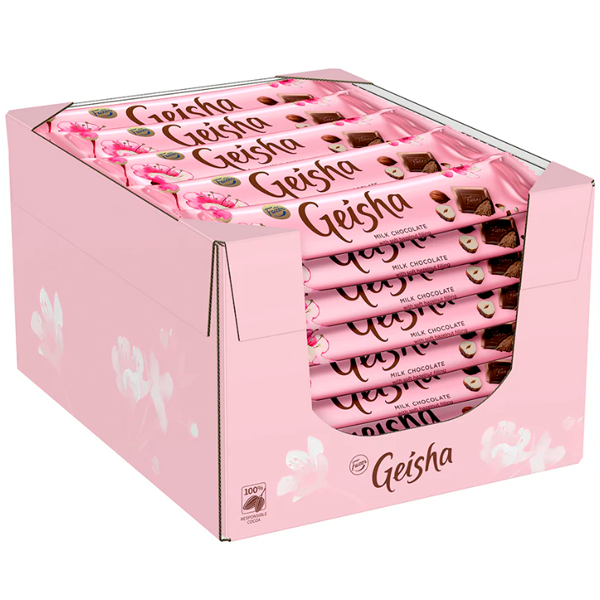 Geisha Original 37g x 35st
