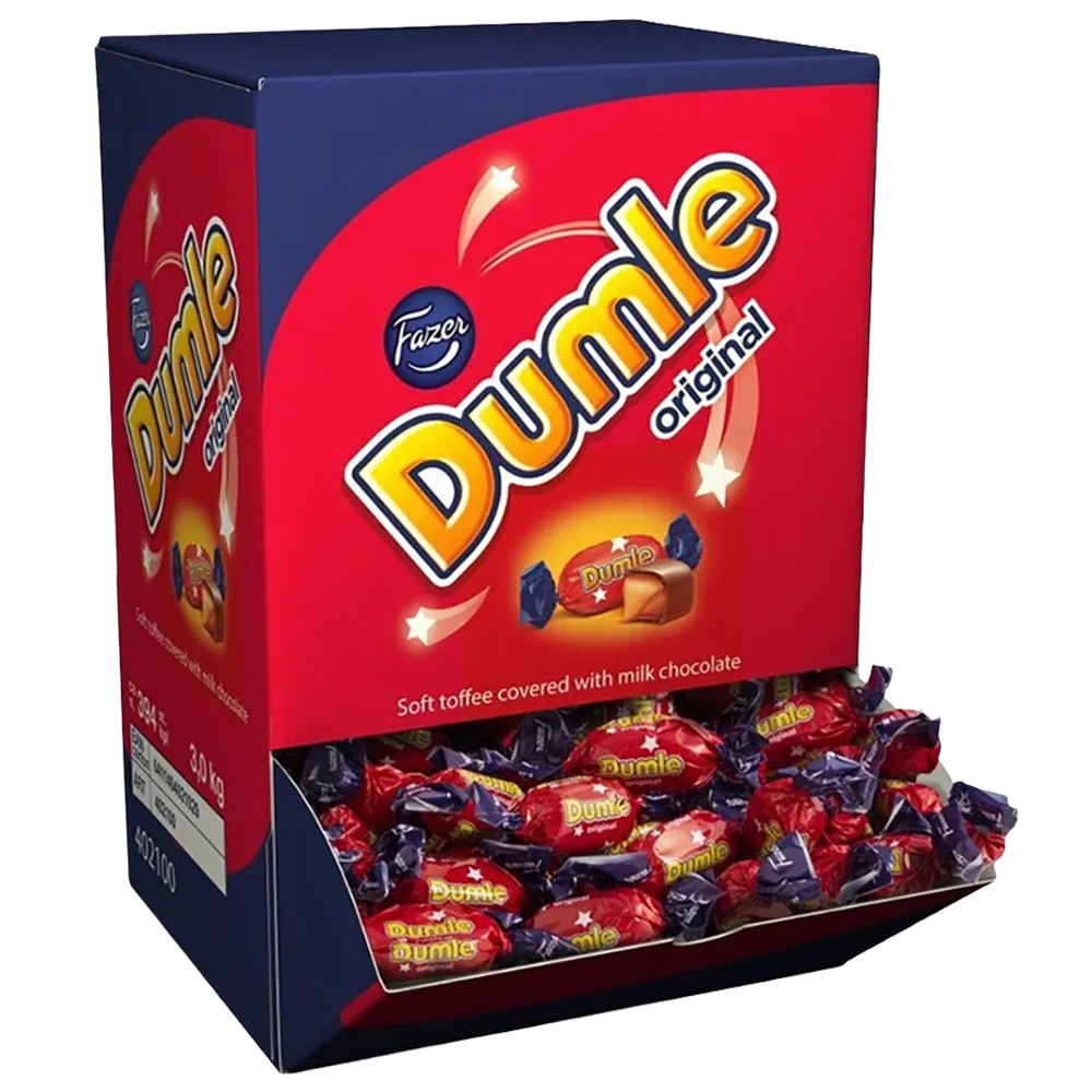 Dumle Original Lösvikt 3kg