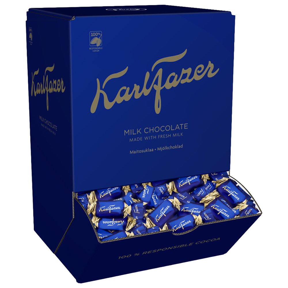 Fazer Blå Mjölkchoklad