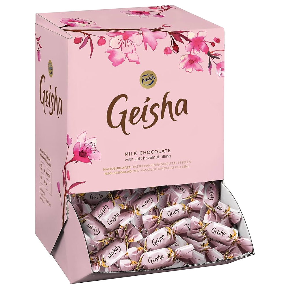 Geisha Lösvikt 3kg