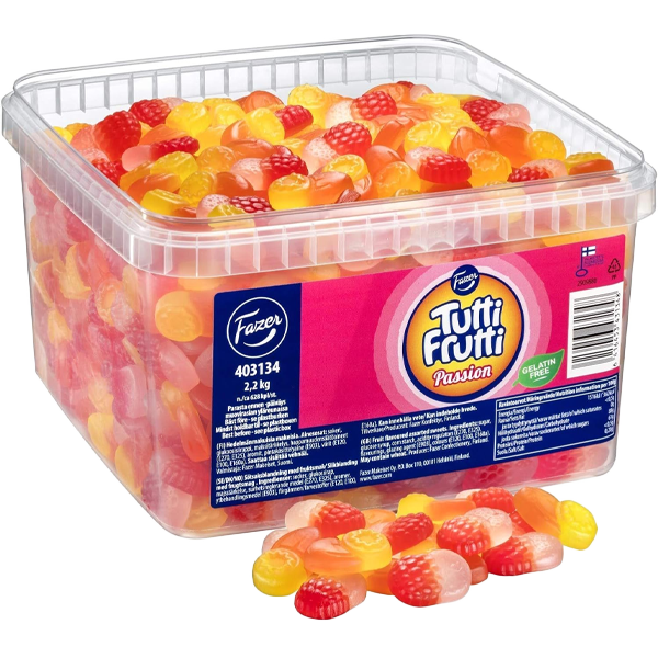 Tutti Frutti Passion - 2,2 kg