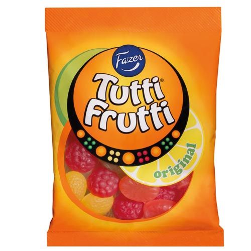Tutti Frutti 120g x 24 st
