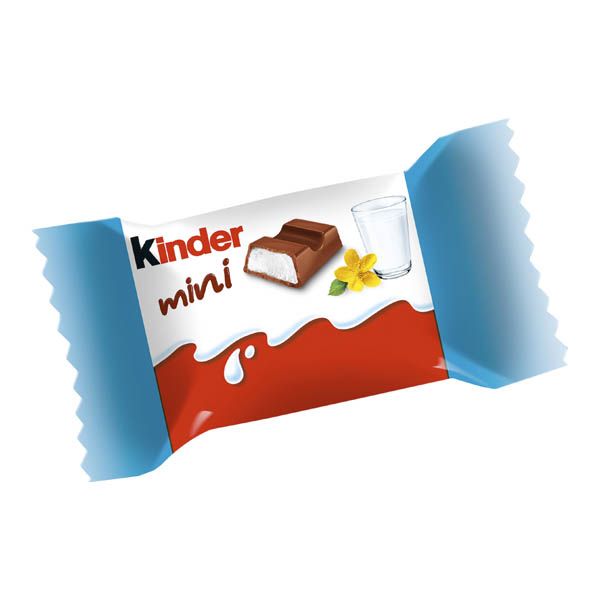Kinder Maxi Mini lösvikt - 4,2 kg