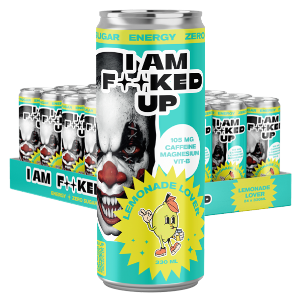 Fucked Up Lemonade Lover 33cl x 24st