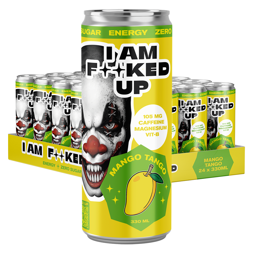 Fucked Up Mango Tango 24st x 33cl