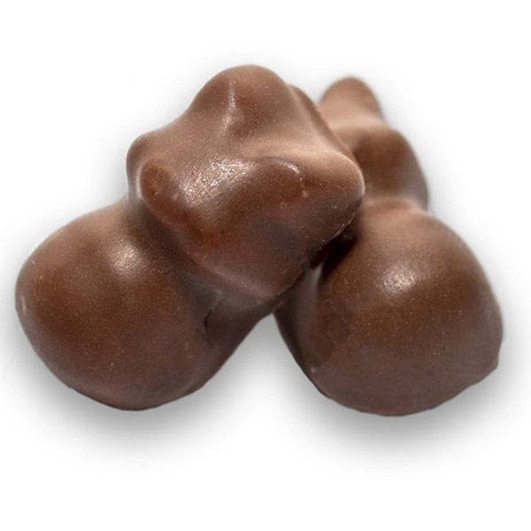 Minigrisar - Choklad & hallongelé - 2 kg