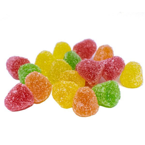 SVENSKA FRUKTER & BÄR