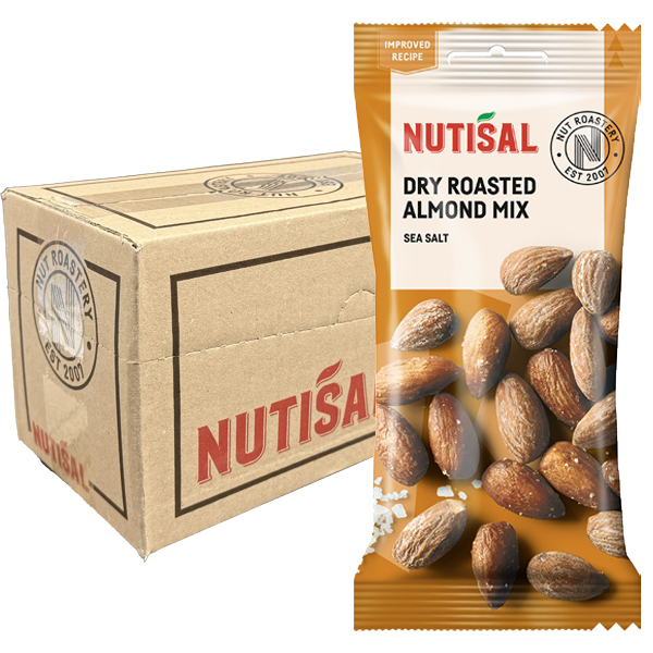 Nutisal Almond Mix 14g x 60g
