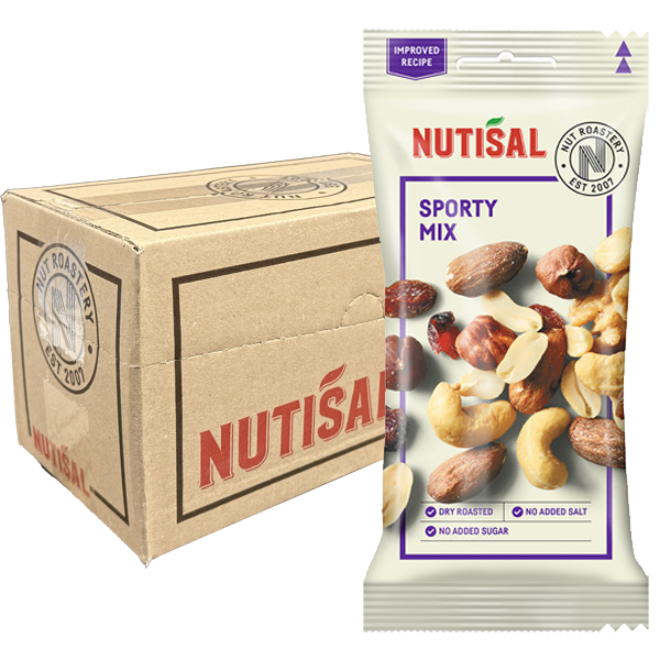 Nutisal Sporty Mix 14st x 60g