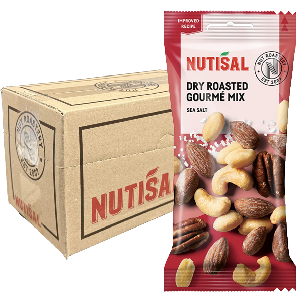 Nutisal Gourme Mix 14st x 60g