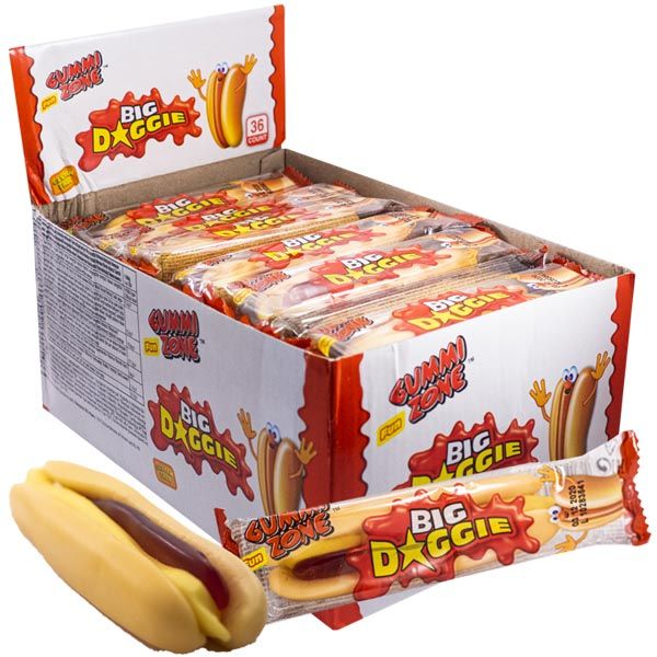 Big Doggie 32g x 36 st
