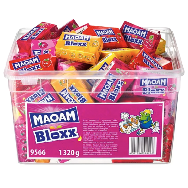 MAOAM Bloxx 1,32kg