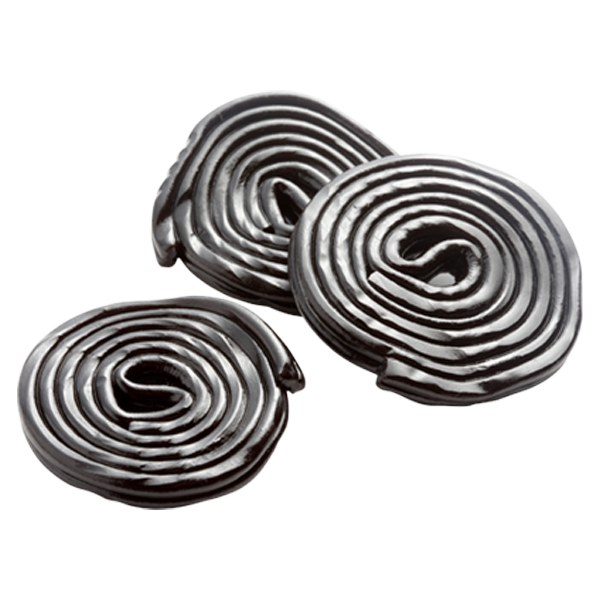 Haribo Rotella Lakrits