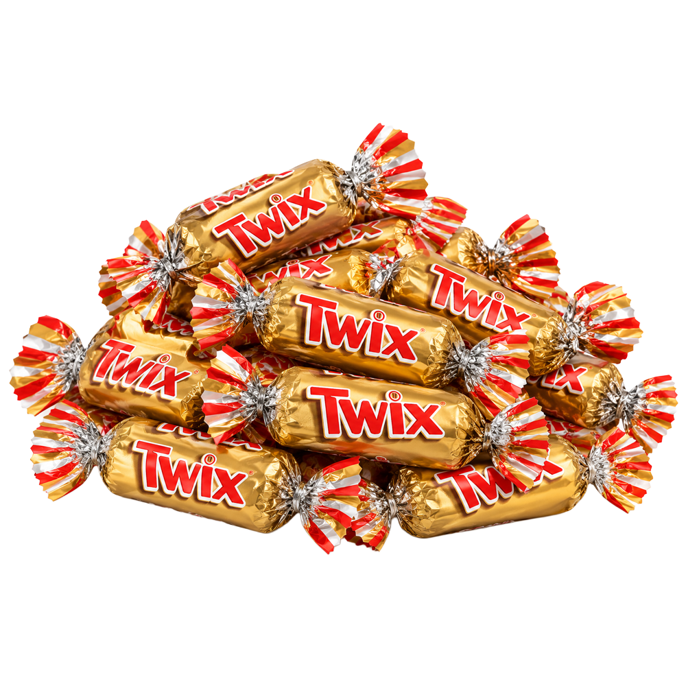 Twix Miniatures 900g