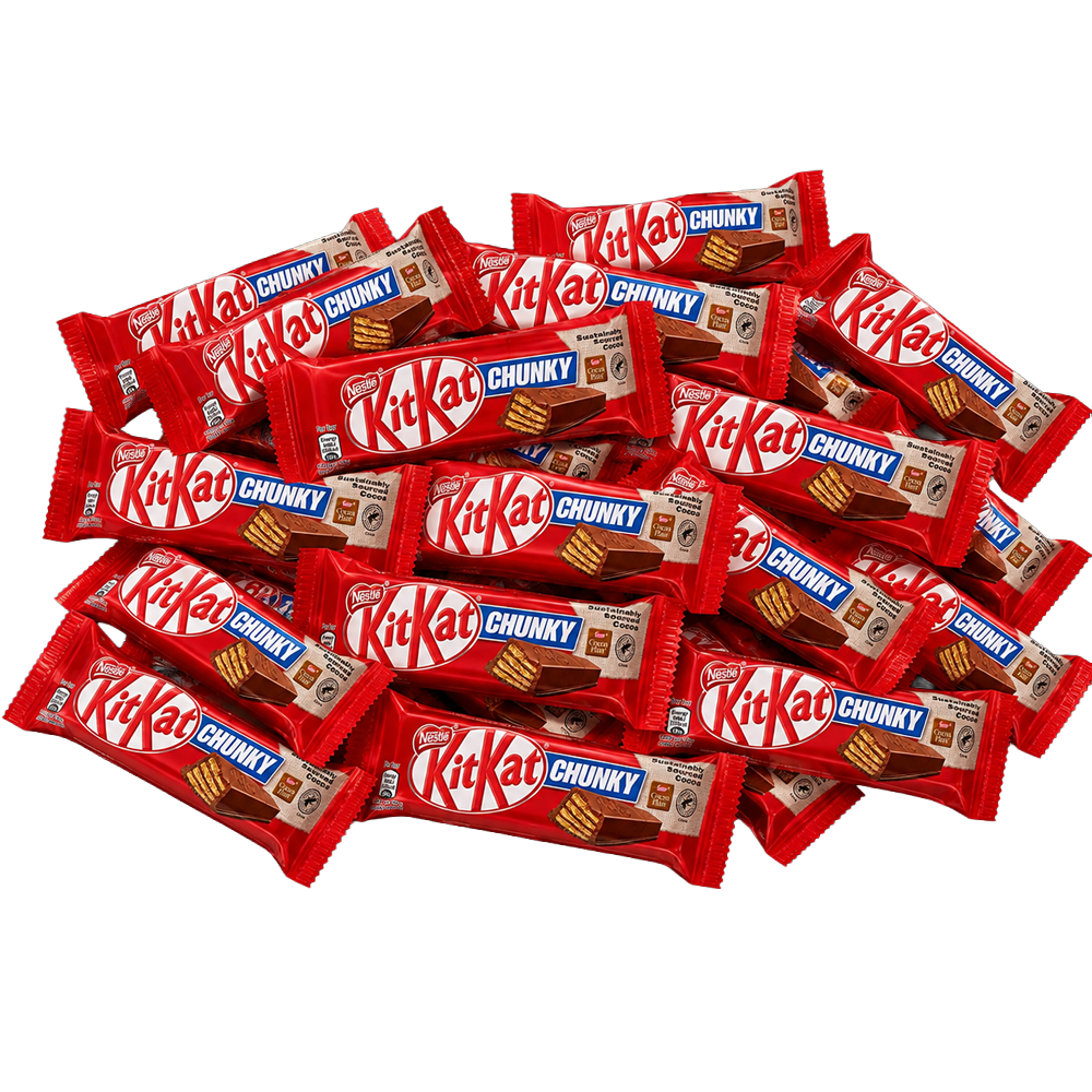Kitkat Chunky Milk 40g x 10st