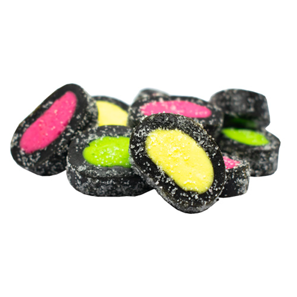 Lakrits Sur Oval 2KG