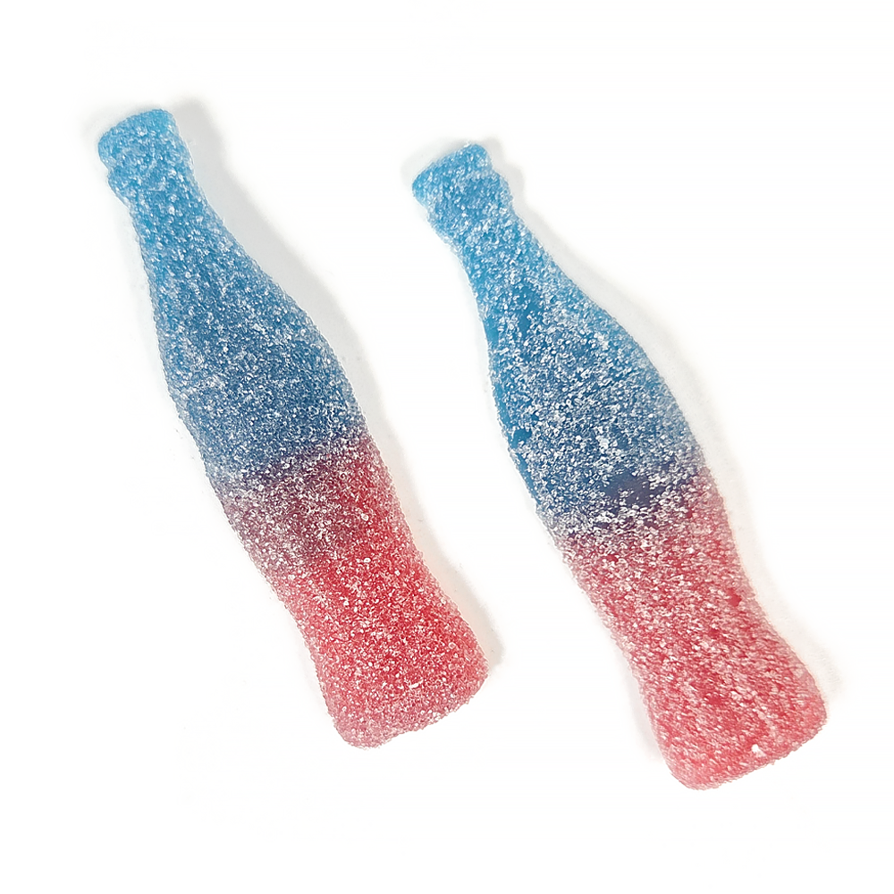 Jellioo Big Fizzy Bottle 1kg