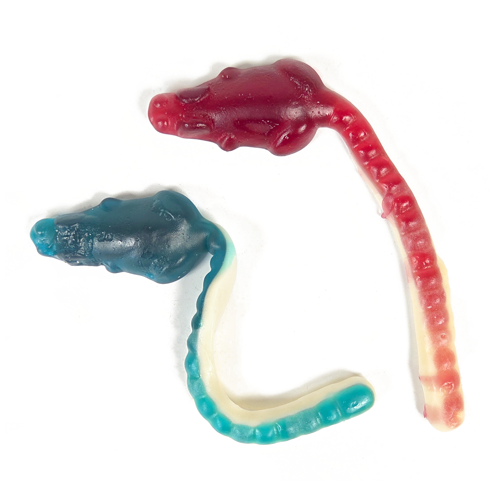 Jellioo Stora Möss 1kg