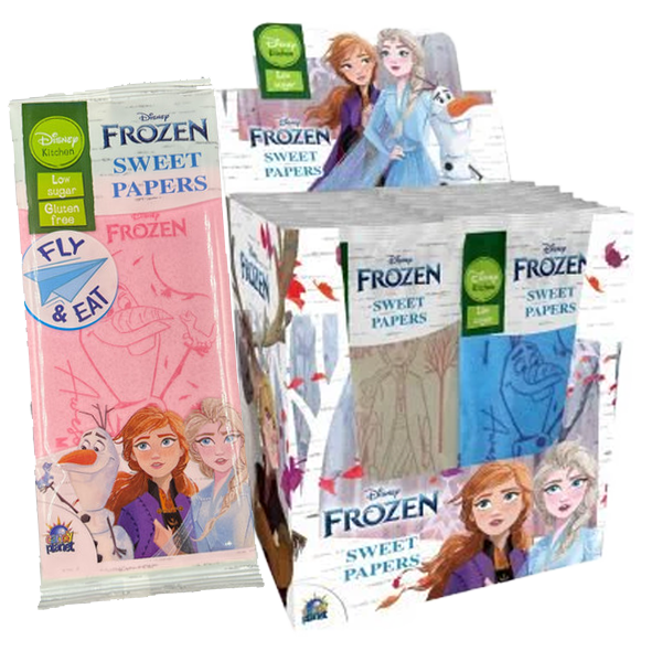 FROZEN Sweet Papers 50-pack