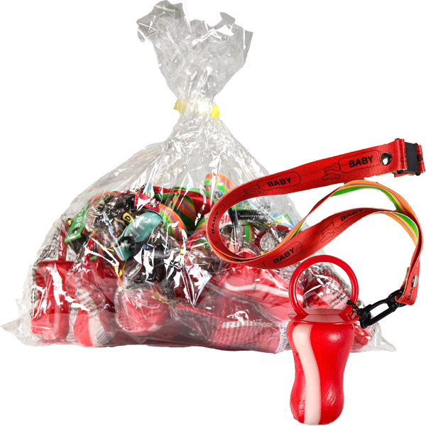 Jellioo Nappar Red&White 110g x 12st