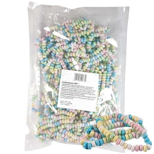 Jellioo Godishalsband 1kg