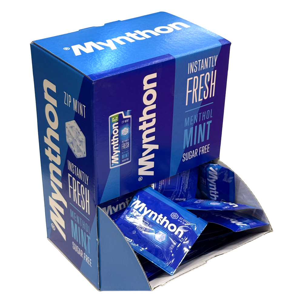Mynthon Mint Mentol Portion 100-pack