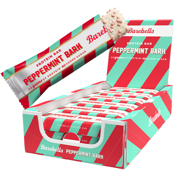 Barebells Peppermint Bark 12st x 55g