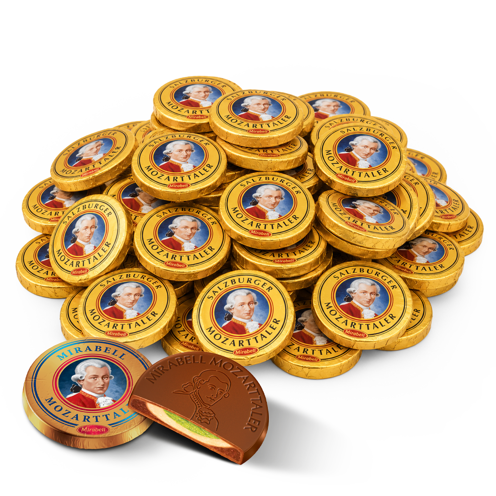 Mirabell Mozart Coins 700g