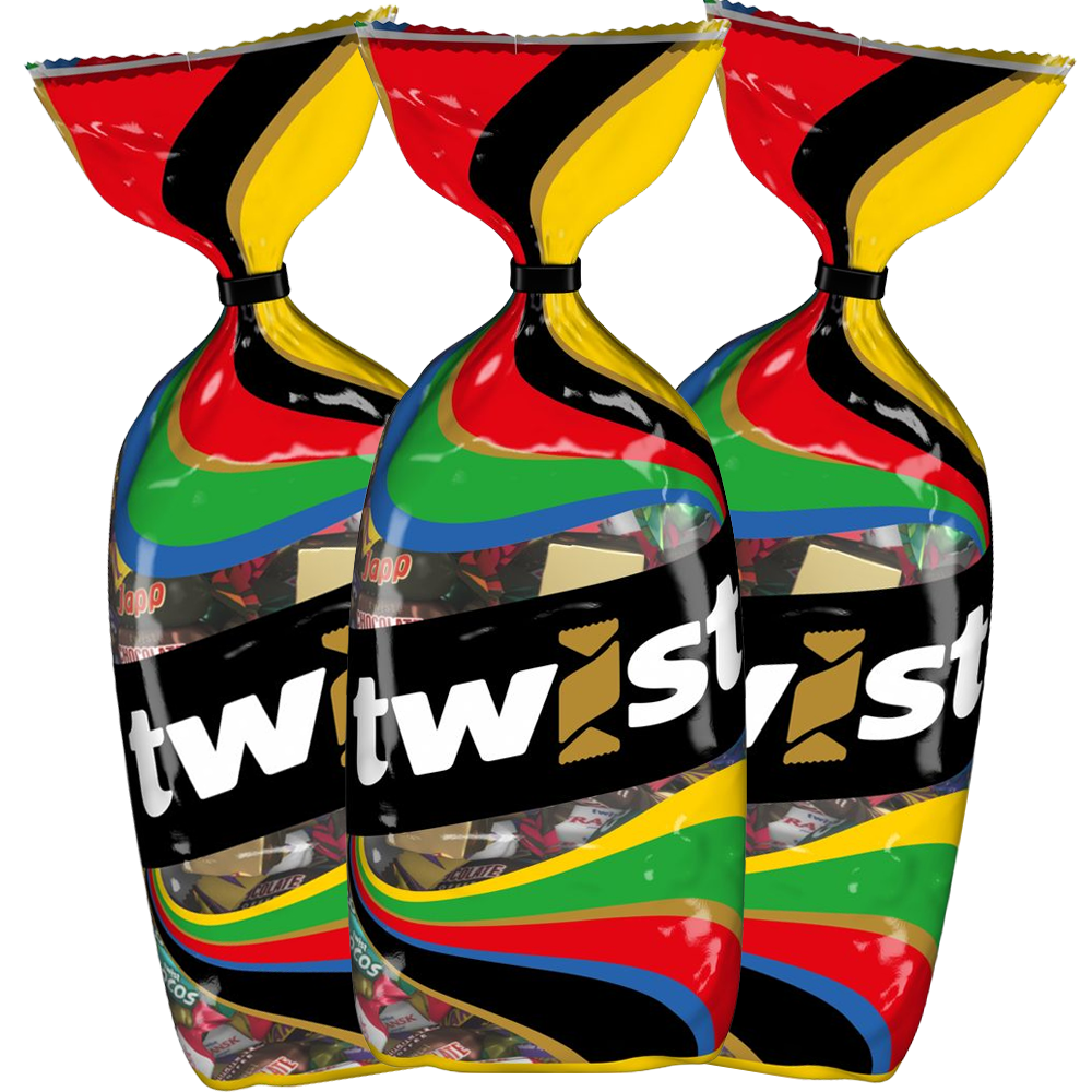 3st - Twist 145g