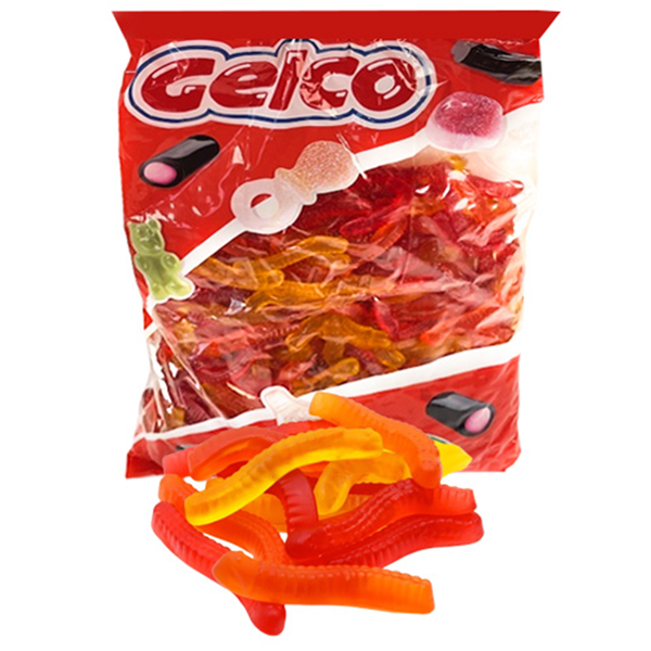 MINI FRUGT SLANGER 2KG