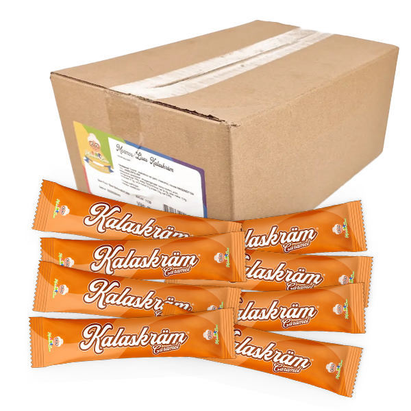 Kalaskräm Caramel 2kg