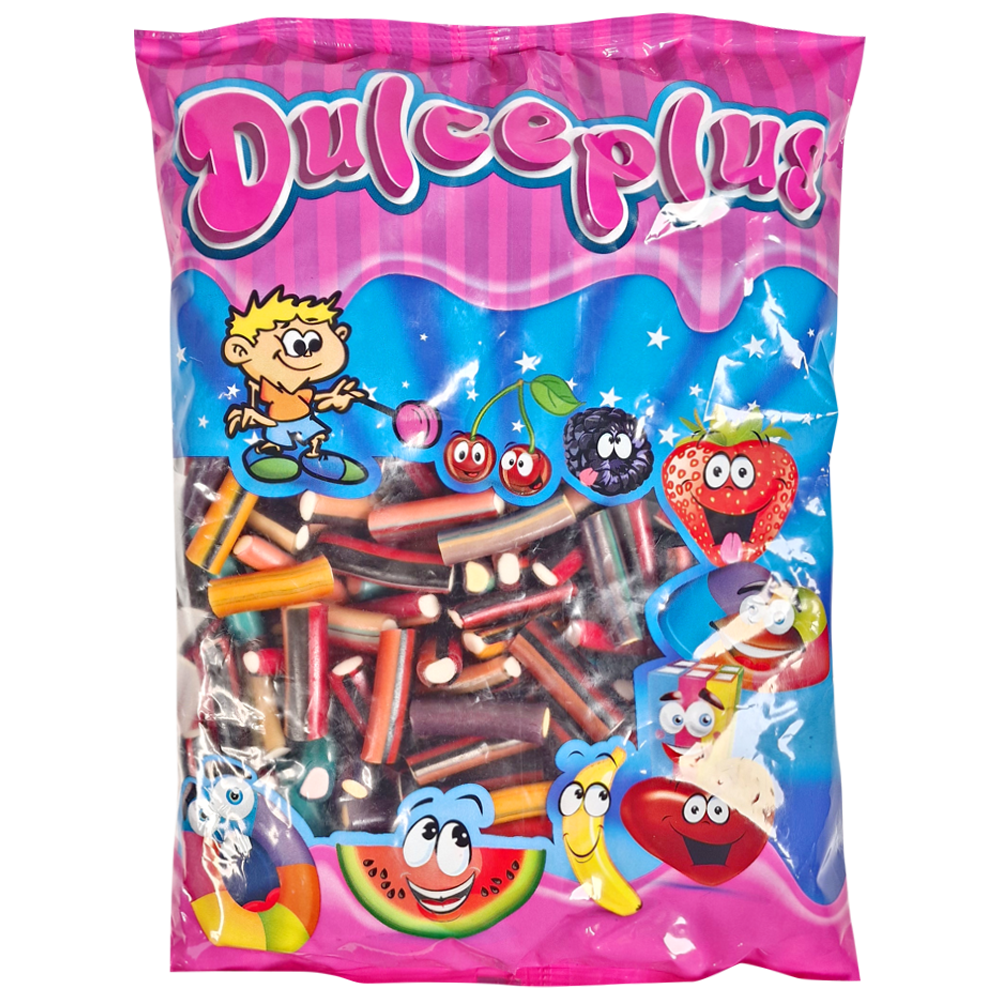 Dulceplus Jelly Mix Brillo 1kg