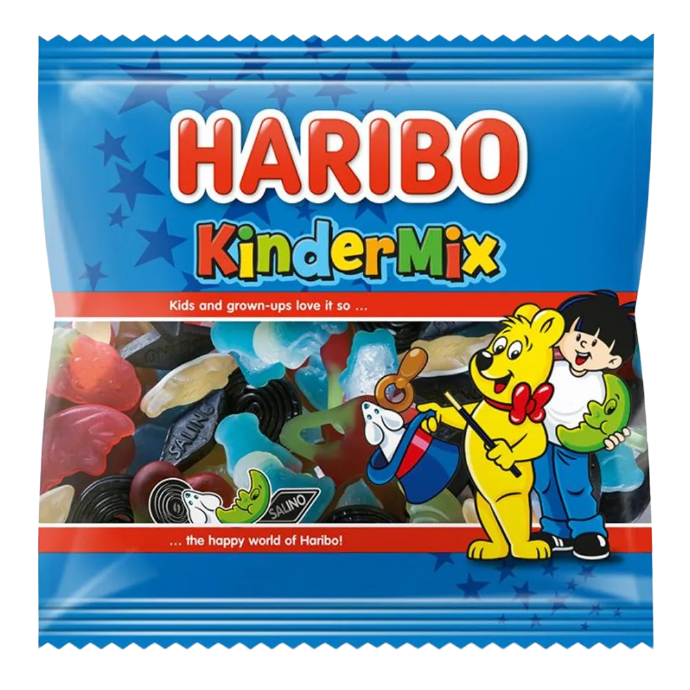 Haribo Kindermix 1kg