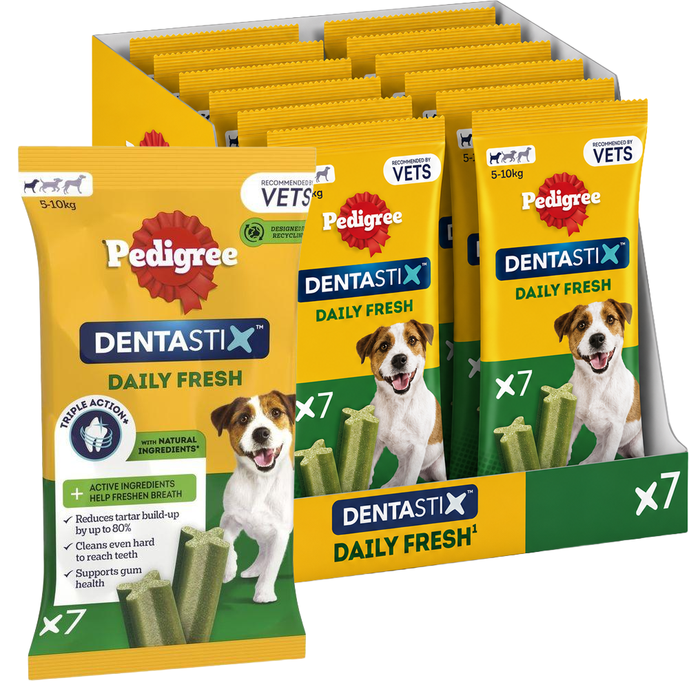 Pedigree Dentastix Fresh 110g x 10st