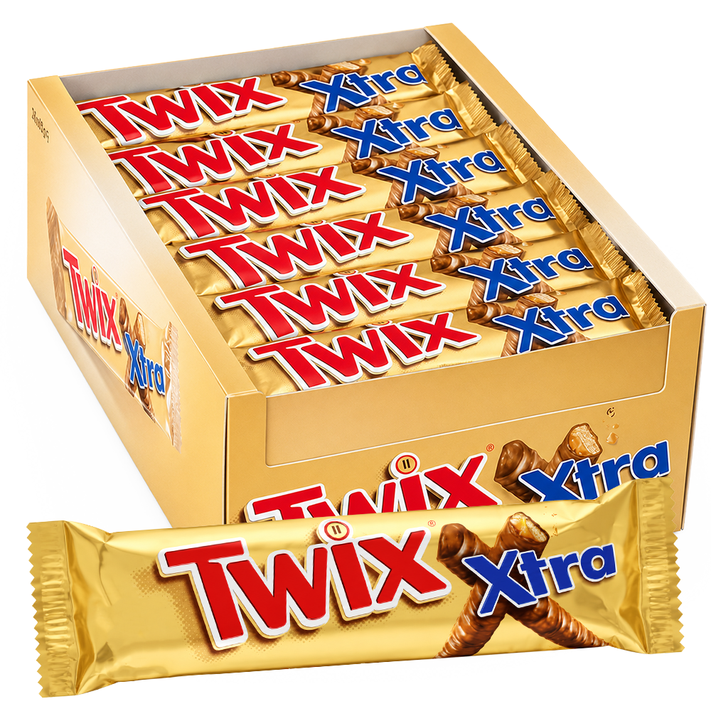 Twix 75g x 30st