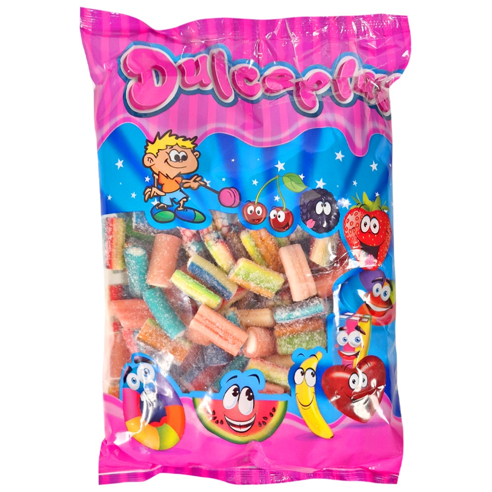 Dulceplus Jelly Mix Pica Sour 1kg