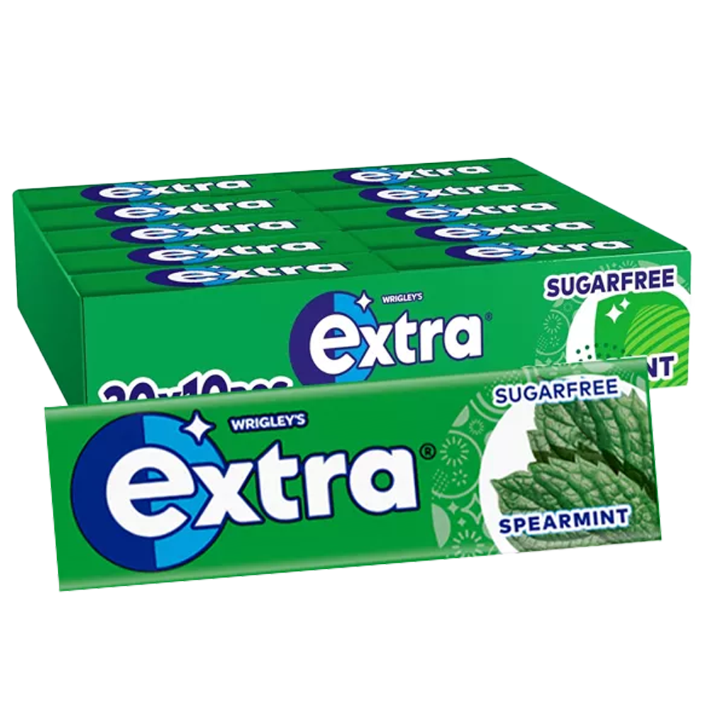 Extra Paket Spearmint 30-pack