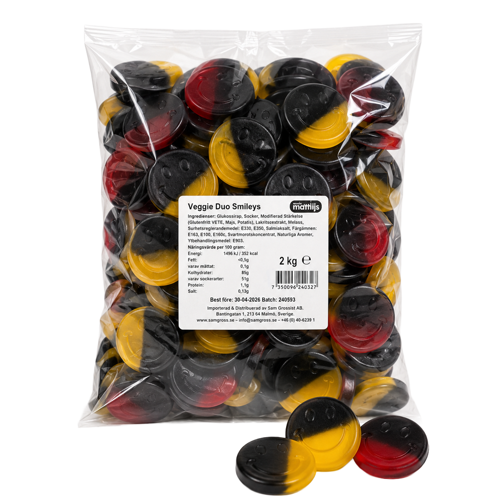 Duo Smileys 2kg