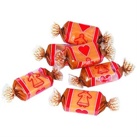 Konfekta Pepparkakskola 1,3kg