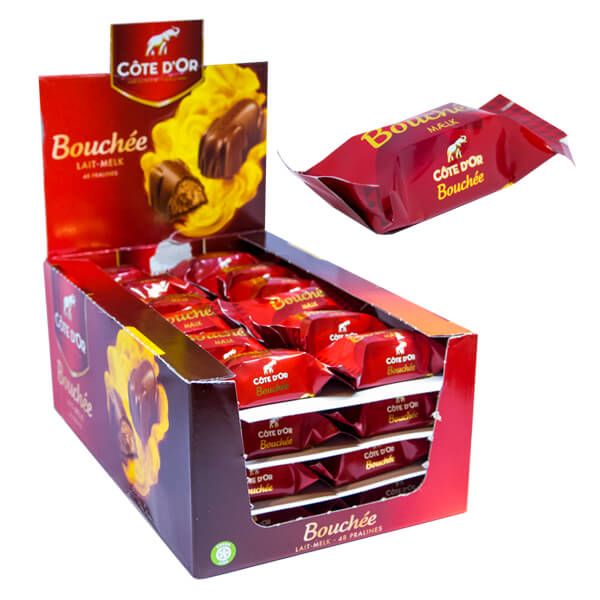 Bouchees Elefant - 48 st