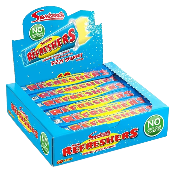 Refreshers Citron 60-pack