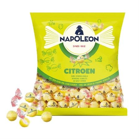 Kanonkulor Citron 1kg