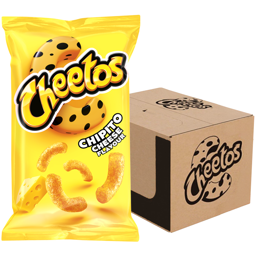Cheetos Chipito 18st x 125g