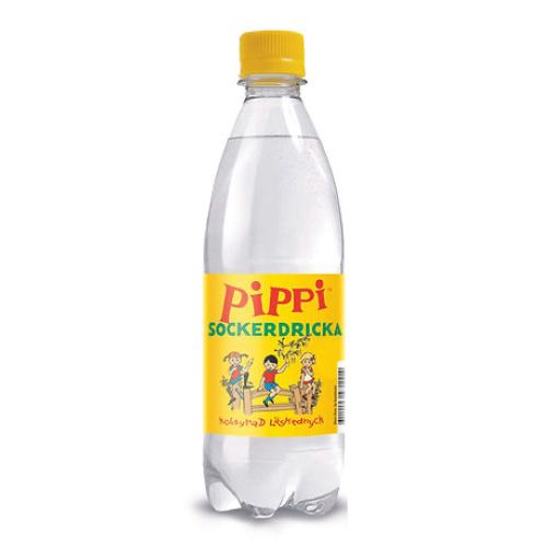Pippi Sockerdricka 50cl x 24st