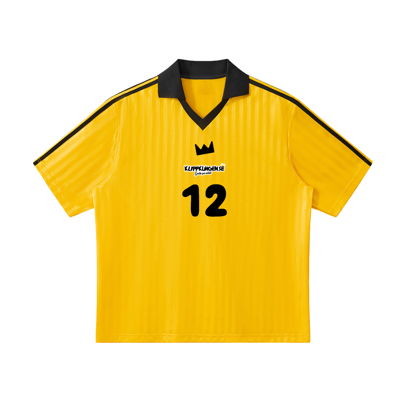 KLIPPKUNGEN Retro Jersey L
