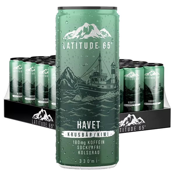 Latitude 65 Havet 33cl x 24st