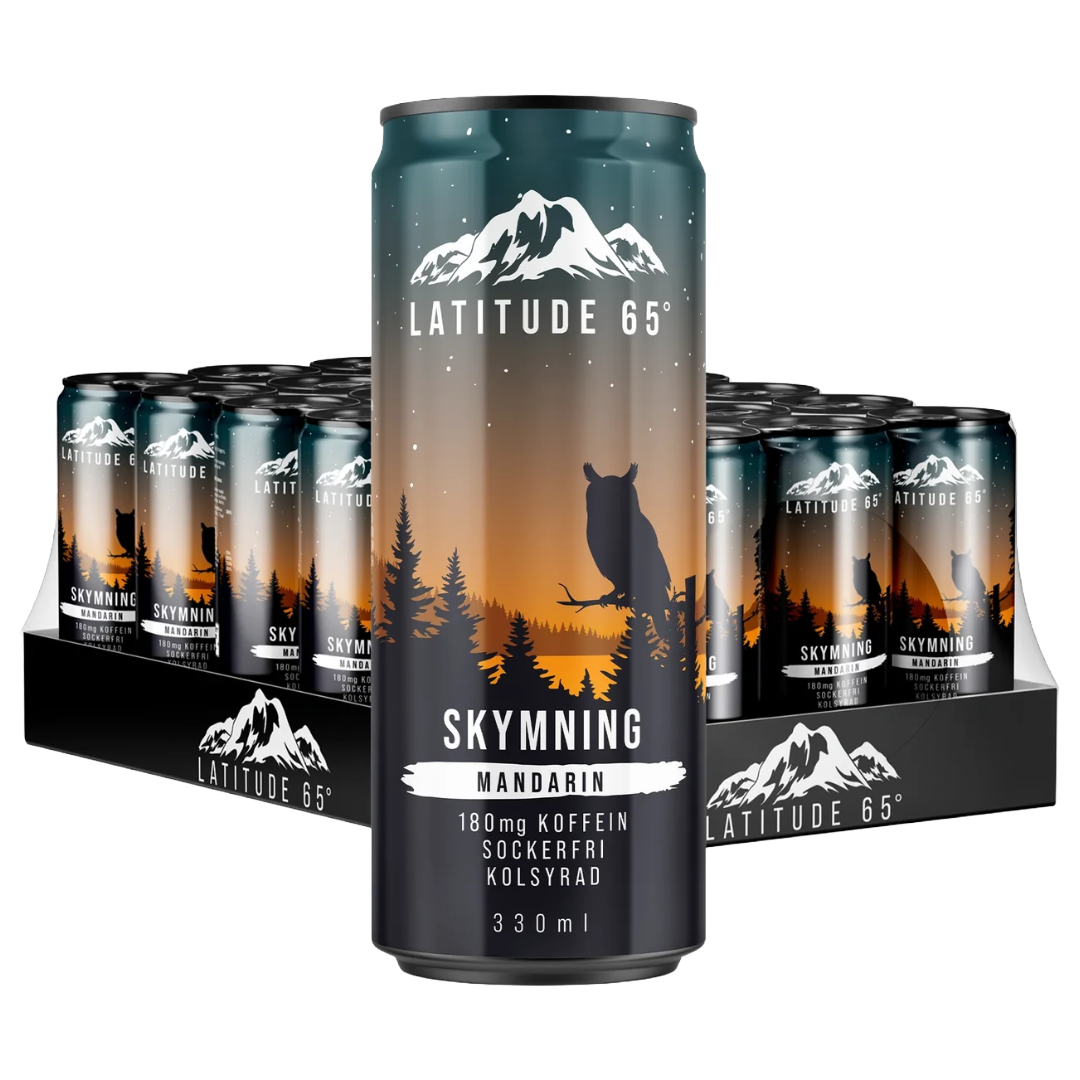 Latitude 65 Skymning 24st x 330ml